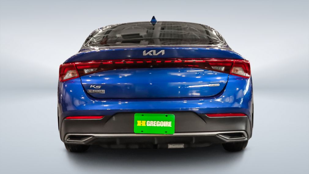 2022 Kia K5 — photo 6