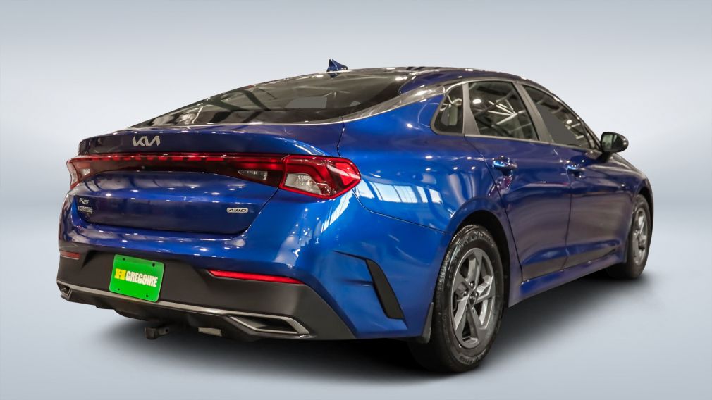 2022 Kia K5 — photo 7