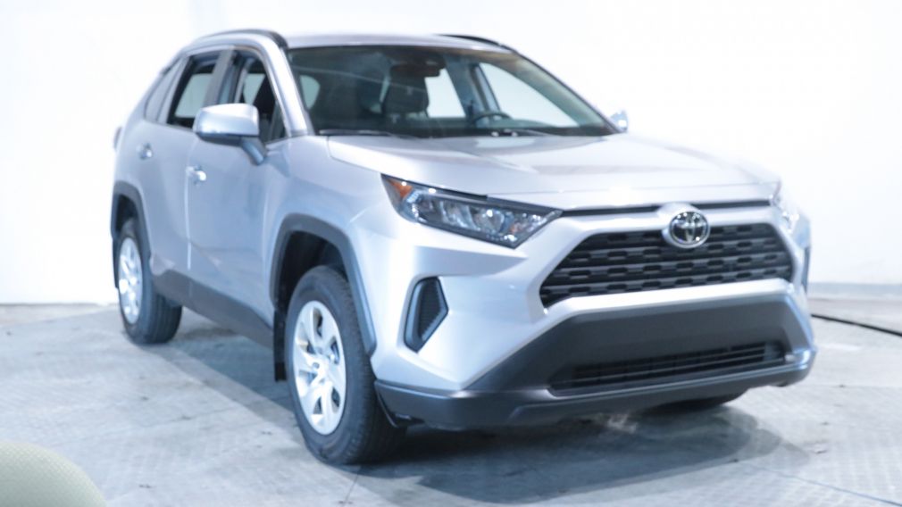 2020 Toyota Rav 4