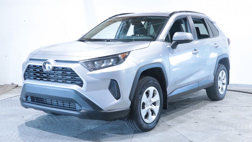 2020 Toyota Rav 4 — photo 2