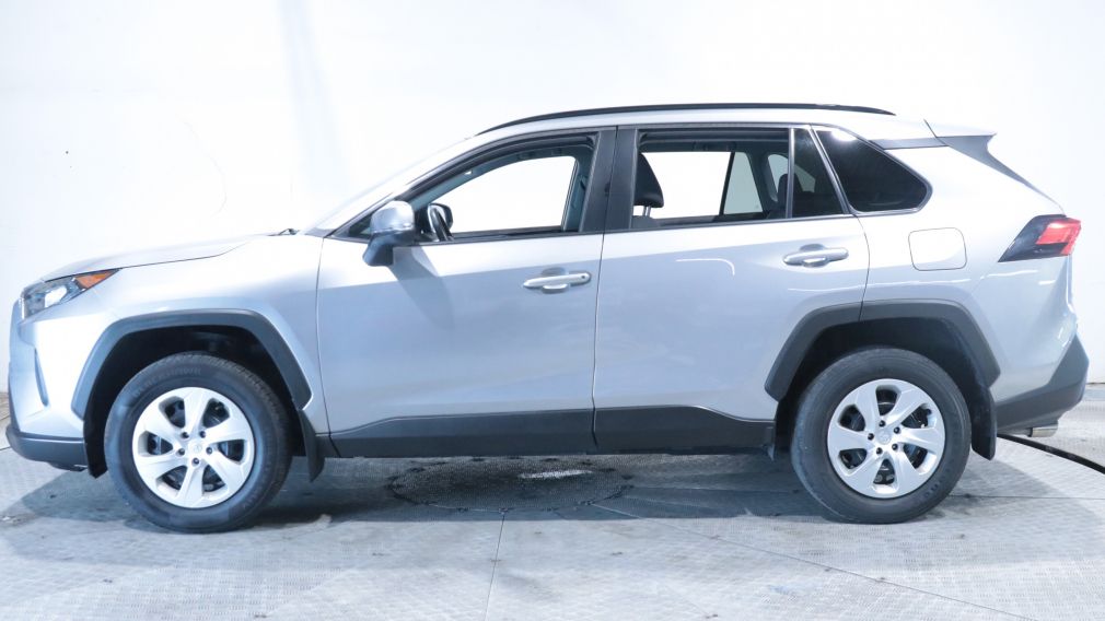 2020 Toyota Rav 4 — photo 7