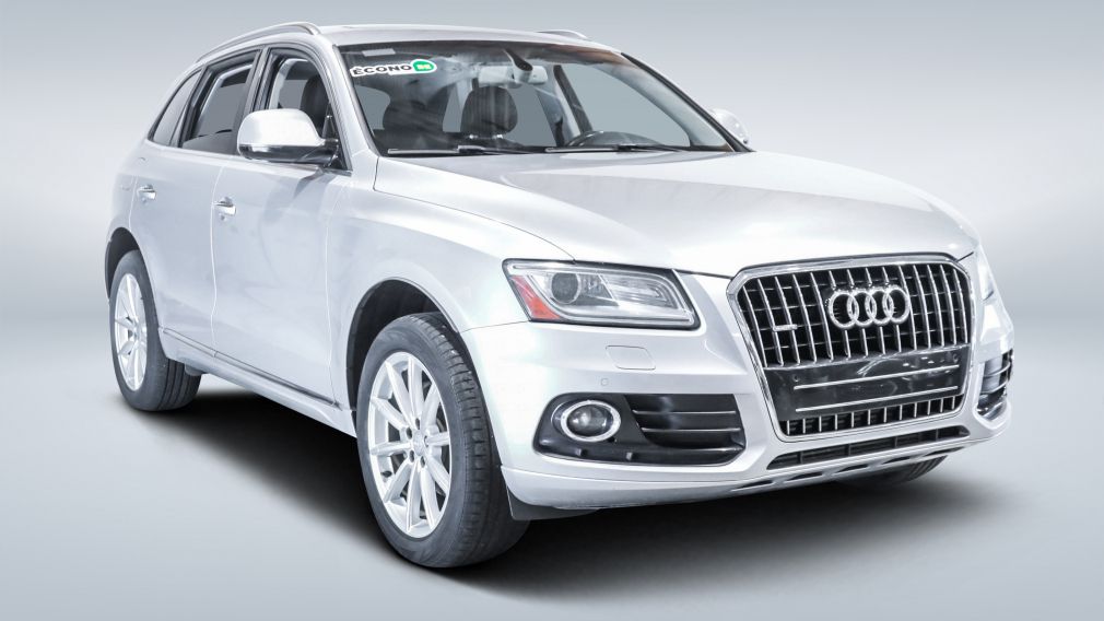 2016 Audi Q5