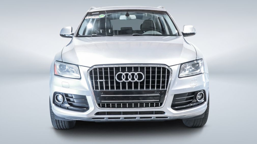 2016 Audi Q5 — photo 2