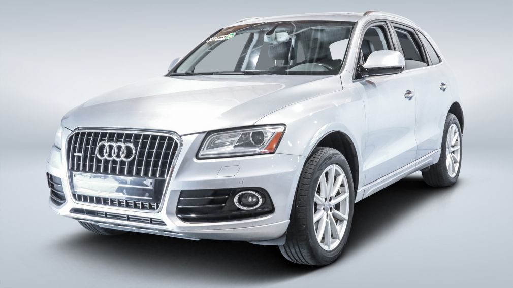 2016 Audi Q5 — photo 3