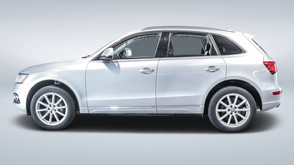 2016 Audi Q5 — photo 4