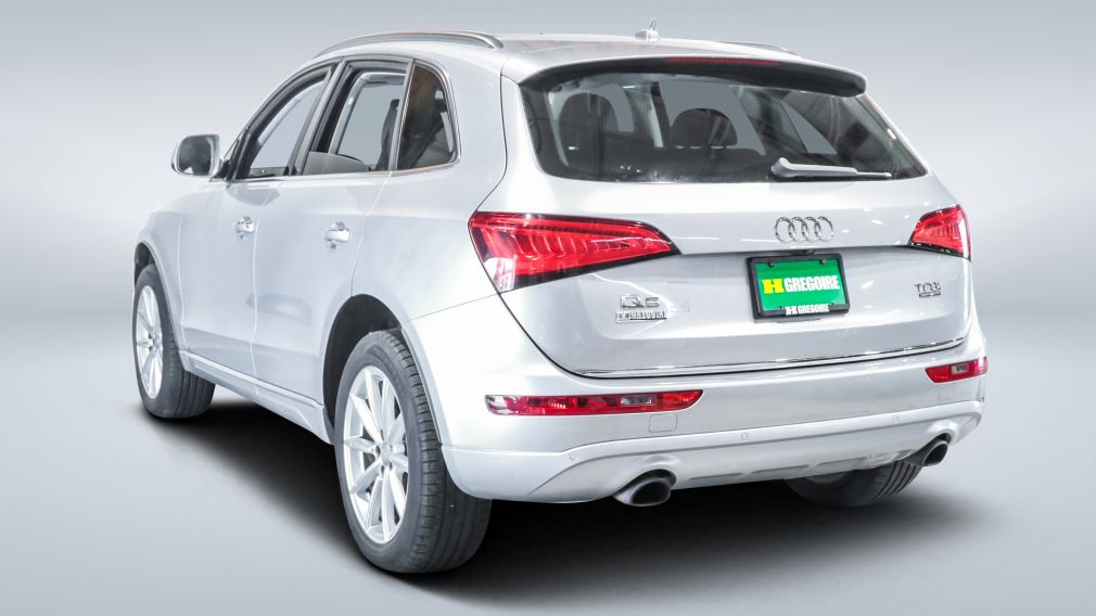 2016 Audi Q5 — photo 5