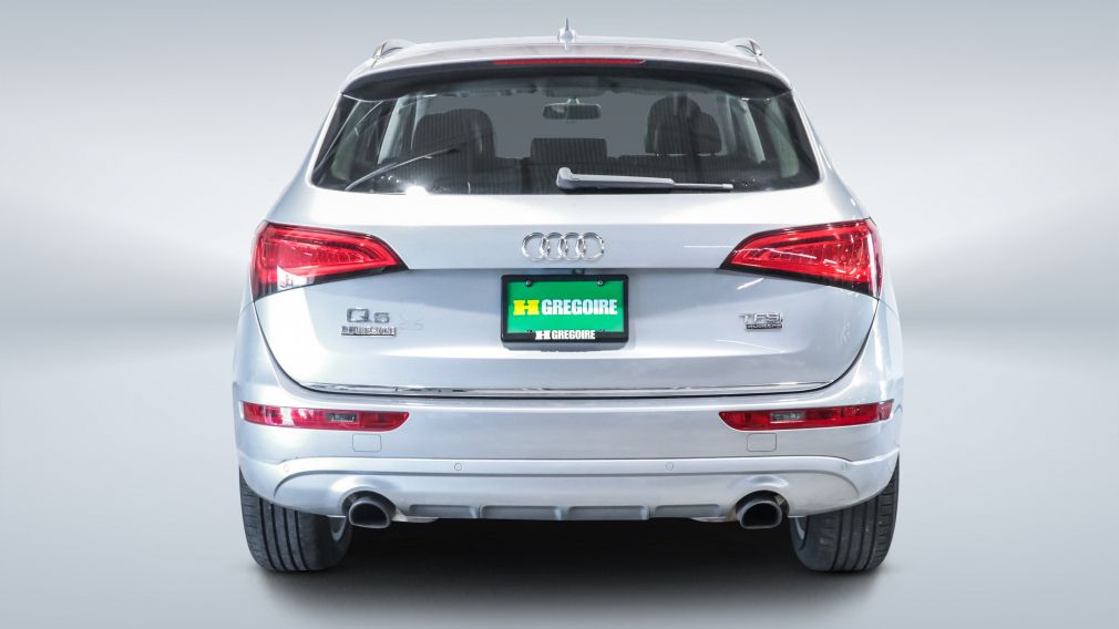 2016 Audi Q5 — photo 6