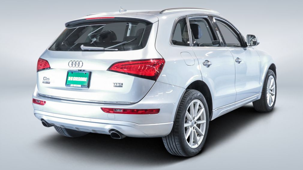 2016 Audi Q5 — photo 7