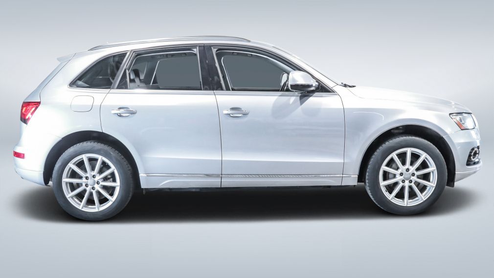 2016 Audi Q5 — photo 8