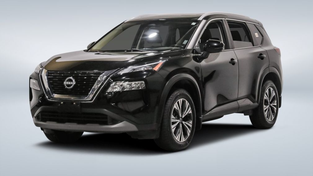 2023 Nissan Rogue — photo 3