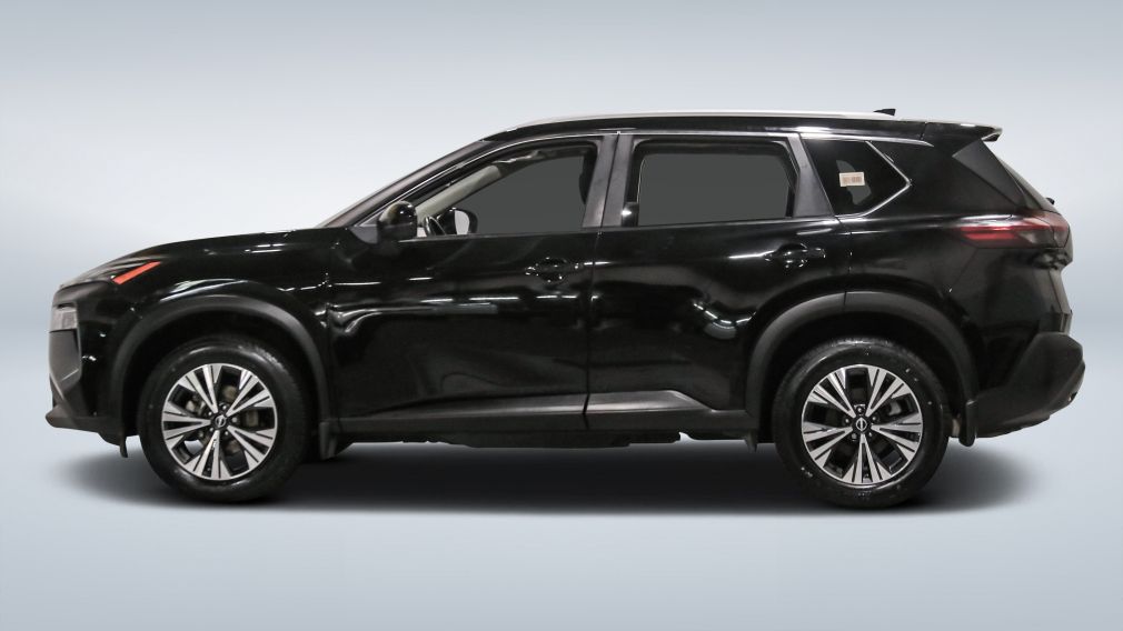 2023 Nissan Rogue — photo 4