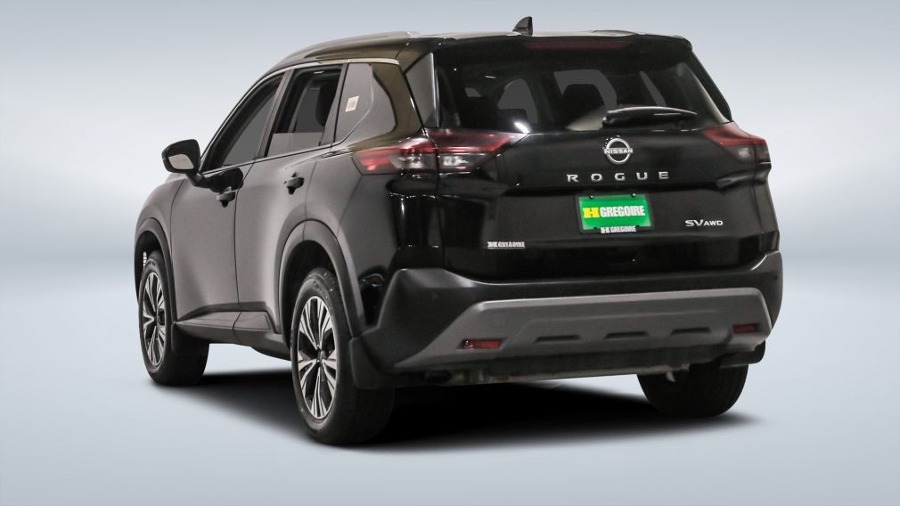 2023 Nissan Rogue — photo 5