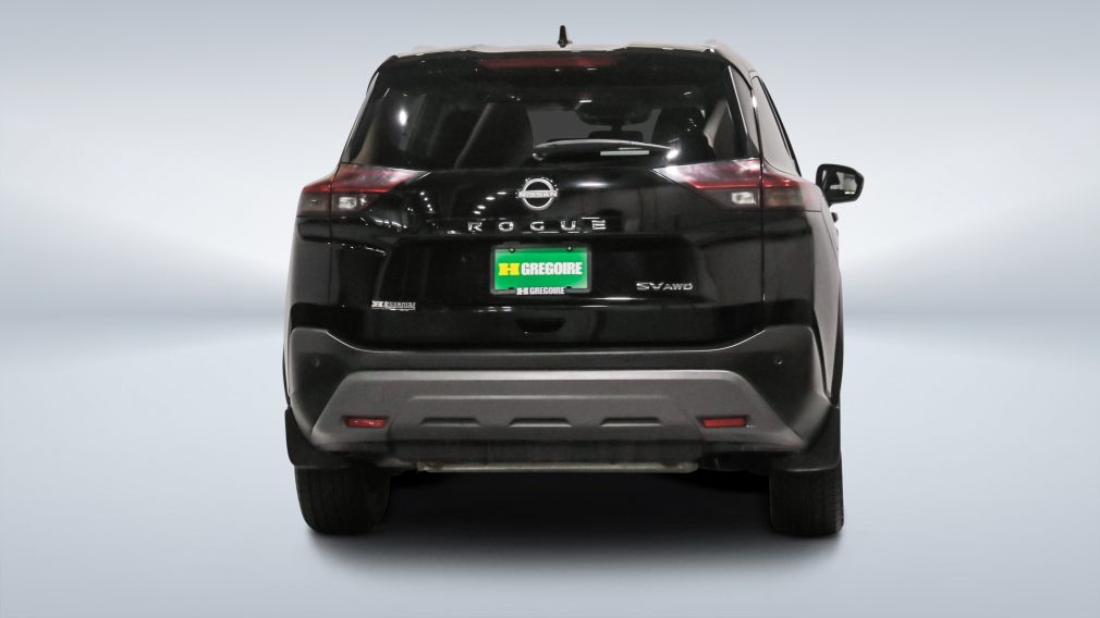 2023 Nissan Rogue — photo 6