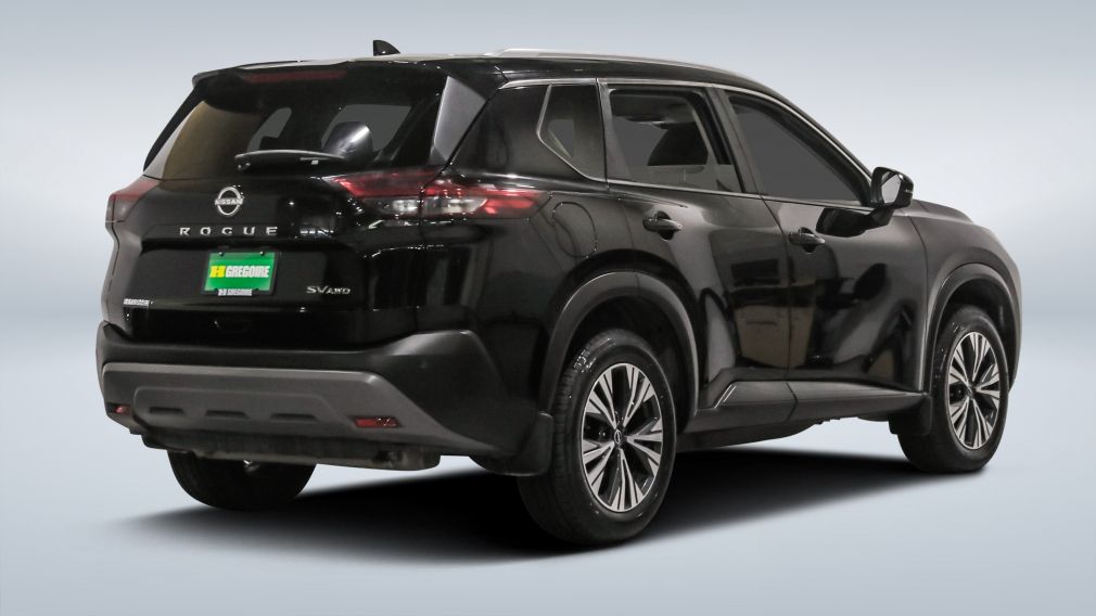 2023 Nissan Rogue — photo 7