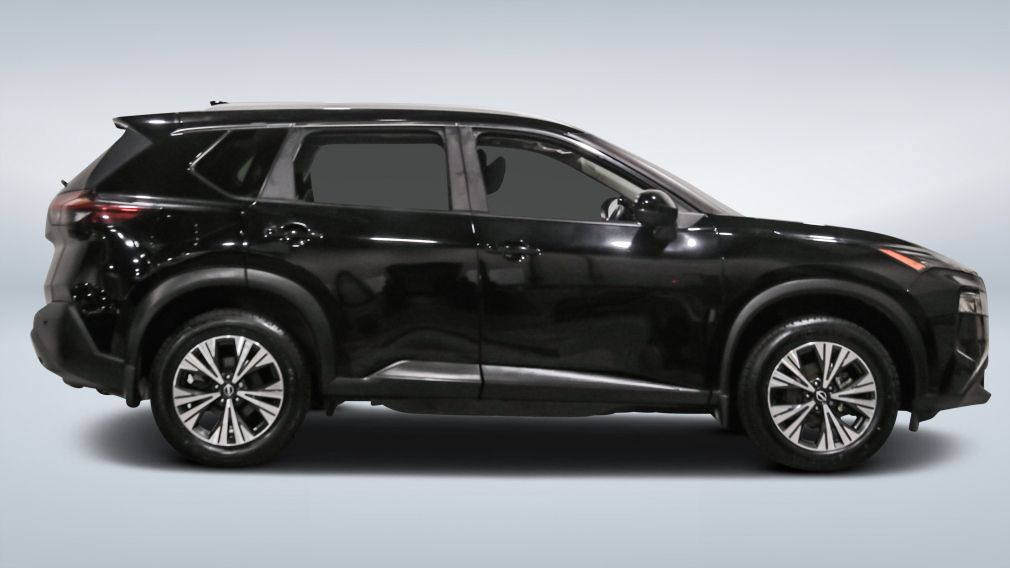 2023 Nissan Rogue — photo 8