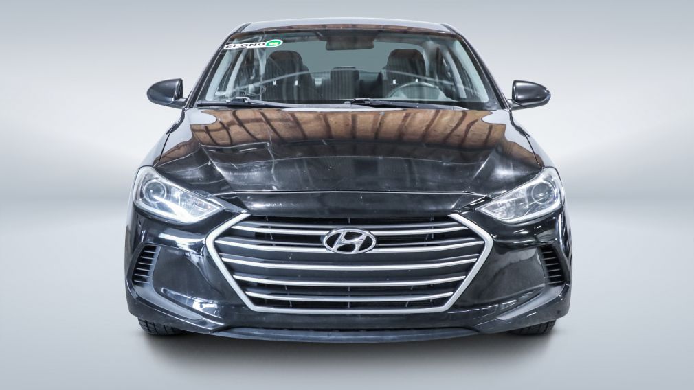 2017 Hyundai Elantra — photo 2