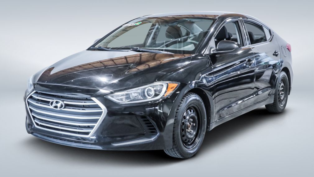 2017 Hyundai Elantra — photo 3