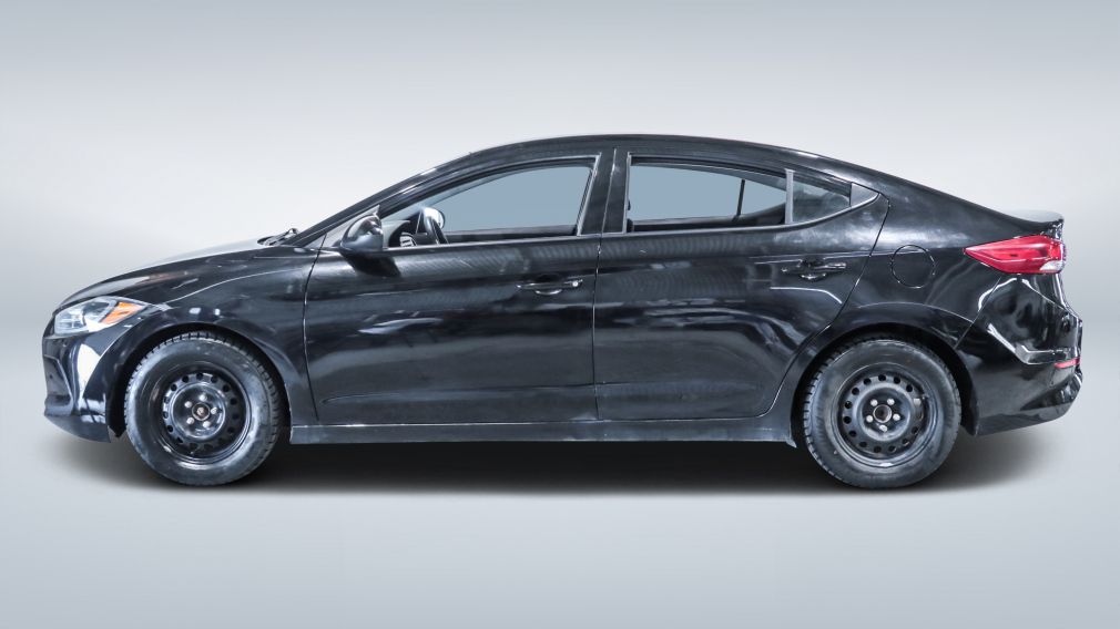 2017 Hyundai Elantra — photo 4