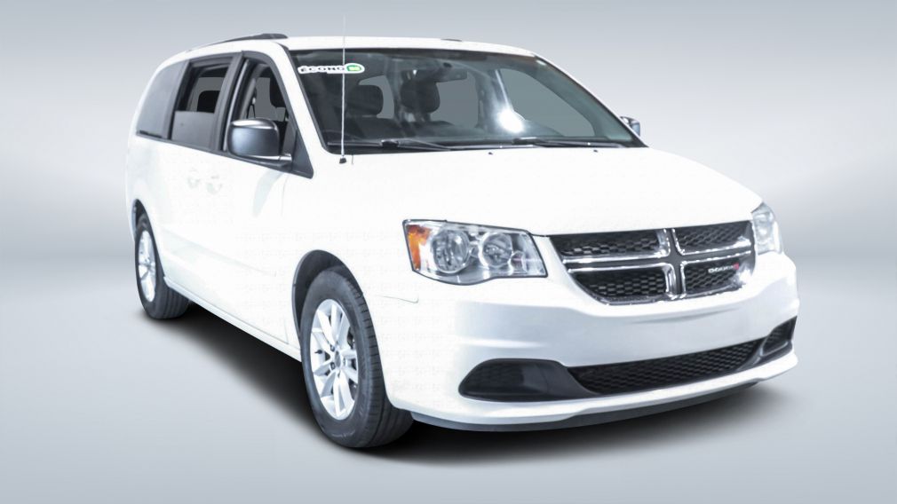 2016 Dodge GR Caravan