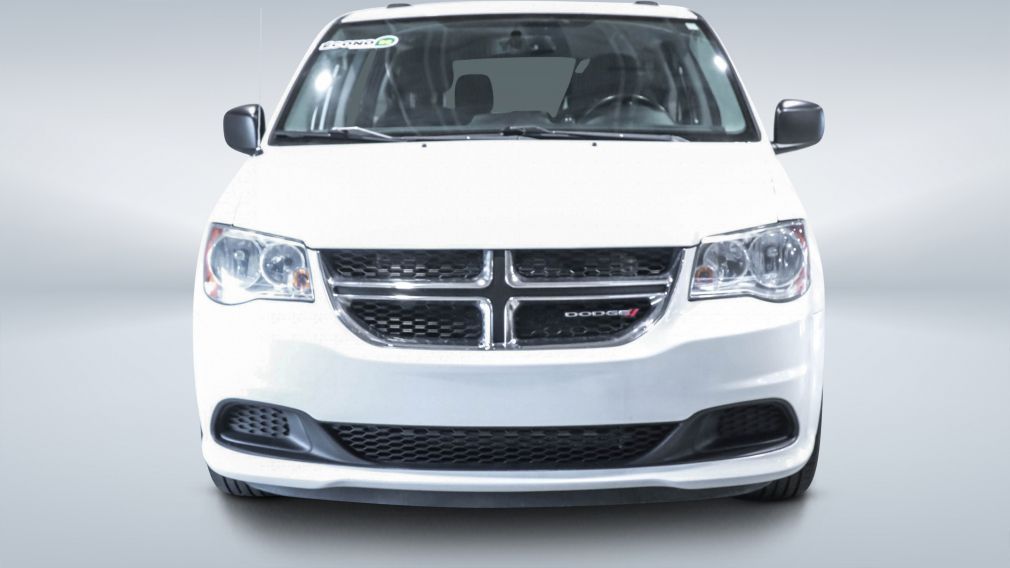 2016 Dodge GR Caravan — photo 2