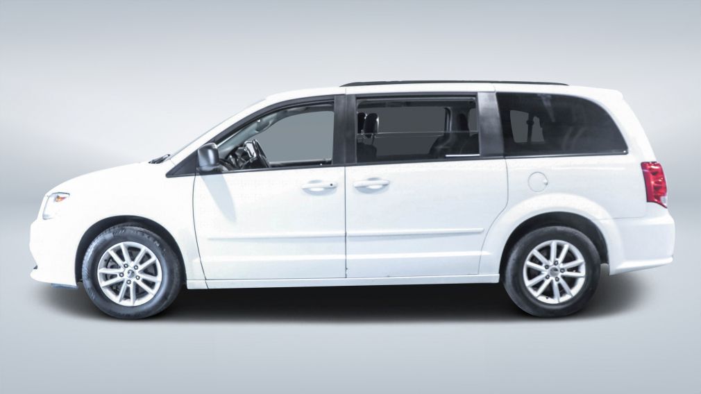 2016 Dodge GR Caravan — photo 4