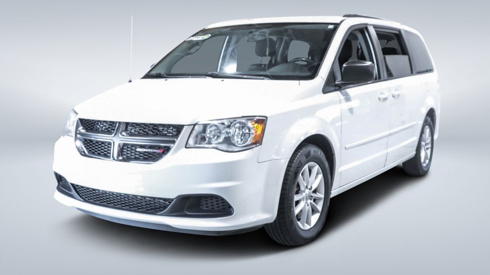 2016 Dodge GR Caravan — photo 3