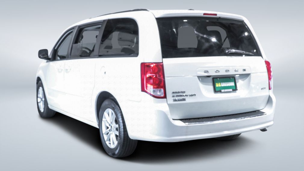 2016 Dodge GR Caravan — photo 5