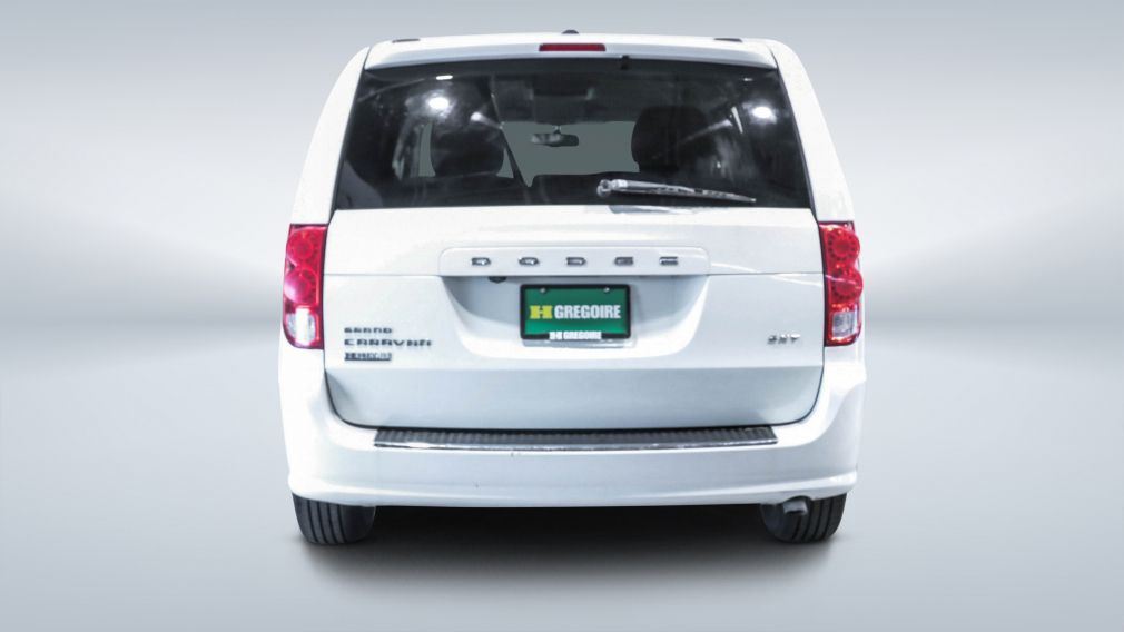 2016 Dodge GR Caravan — photo 6