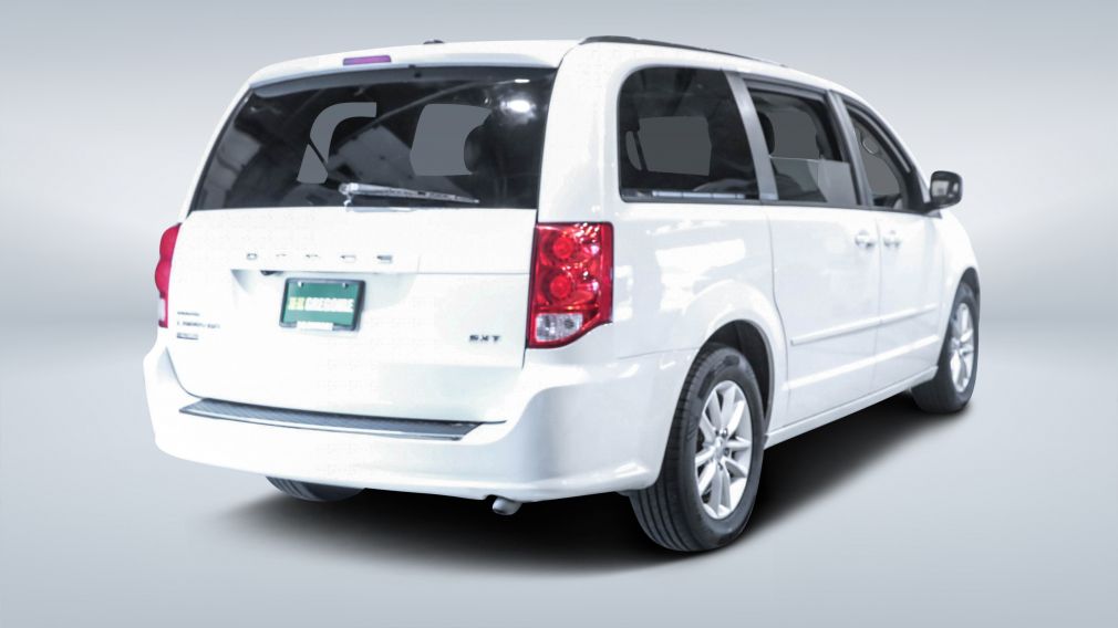 2016 Dodge GR Caravan — photo 7