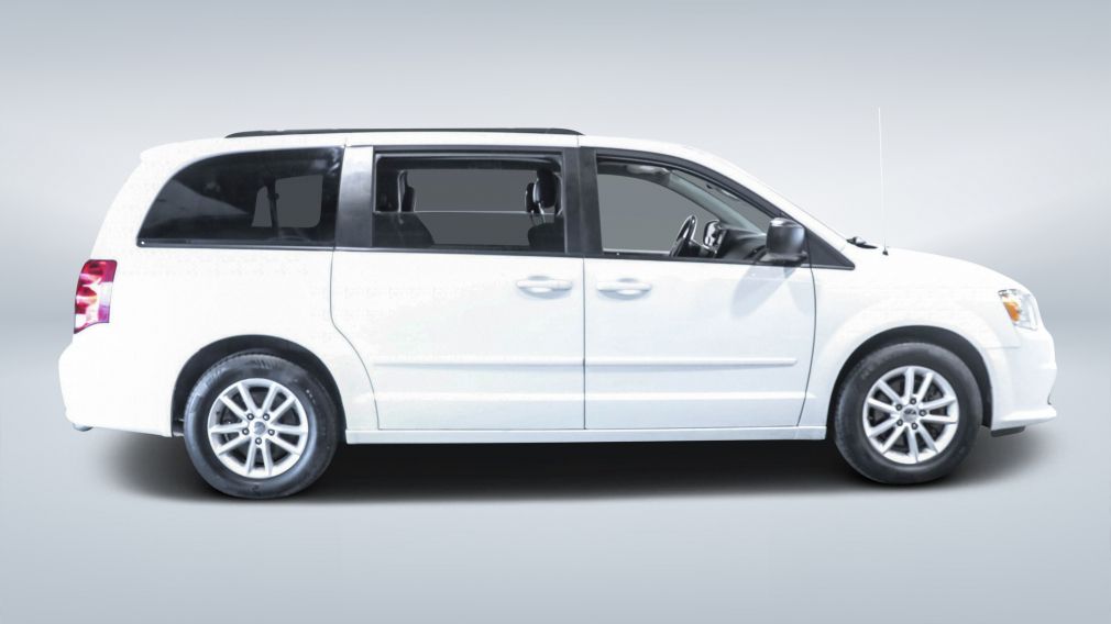 2016 Dodge GR Caravan — photo 8