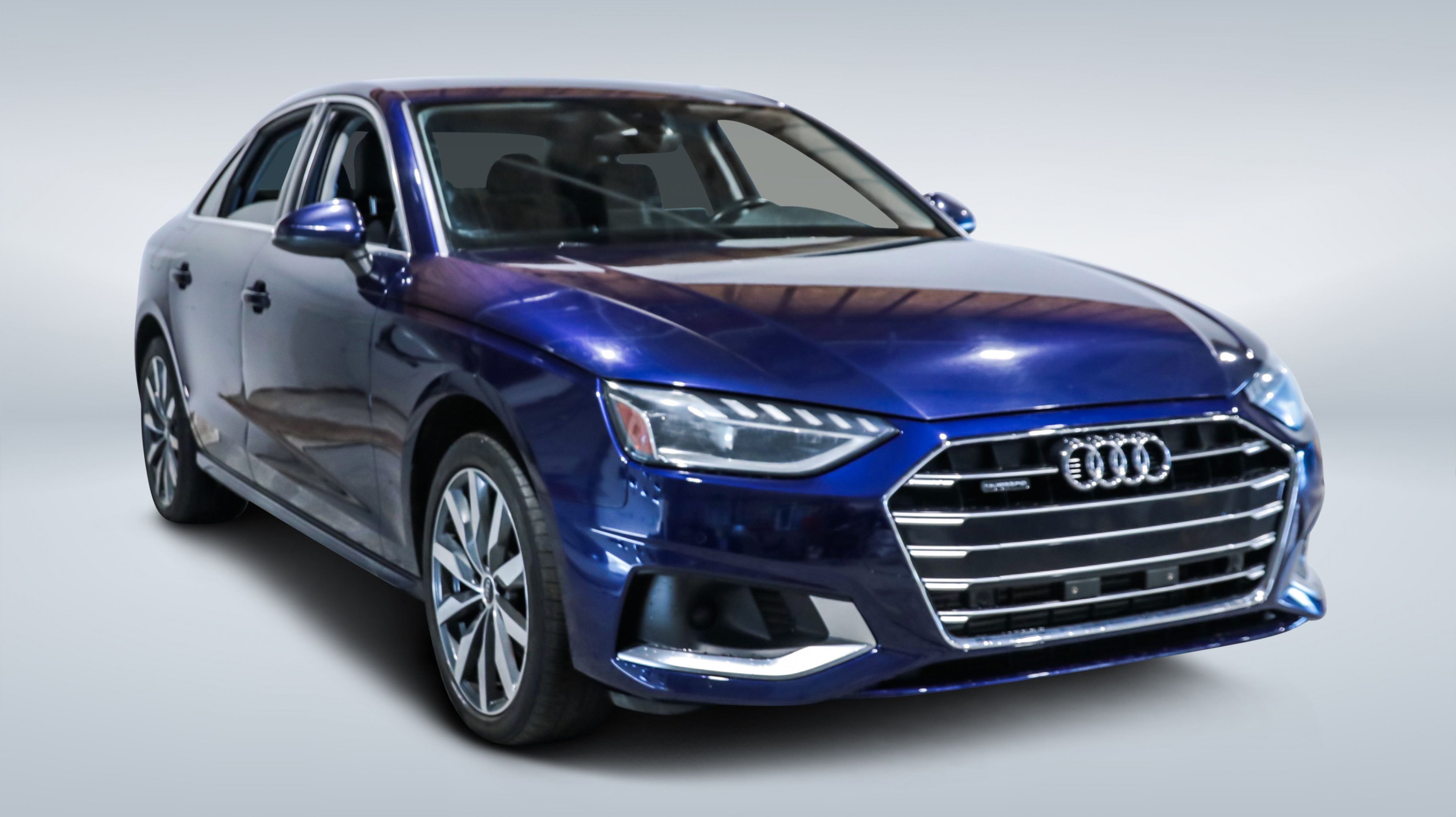 2021 Audi A4 (Toit ouvrant) — Monbili