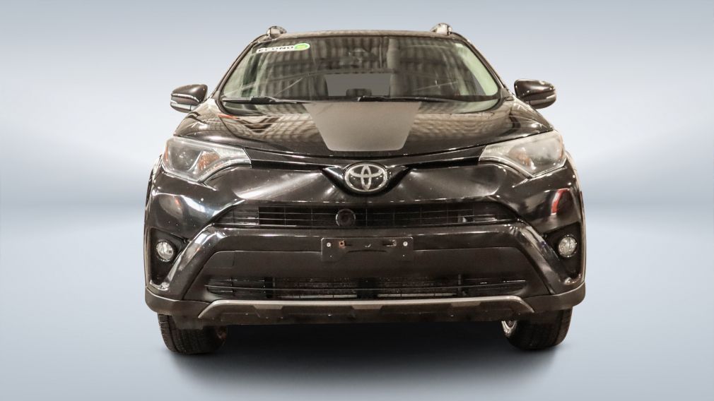 2018 Toyota Rav 4 — photo 2