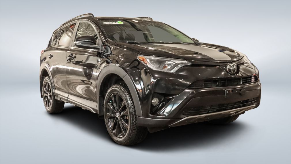 2018 Toyota Rav 4