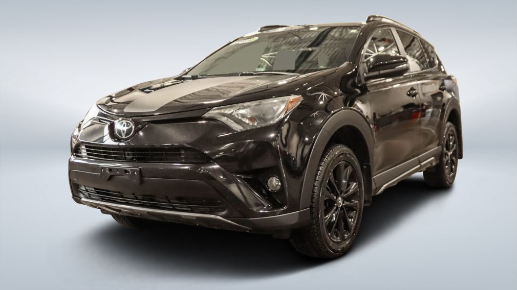 2018 Toyota Rav 4 — photo 3