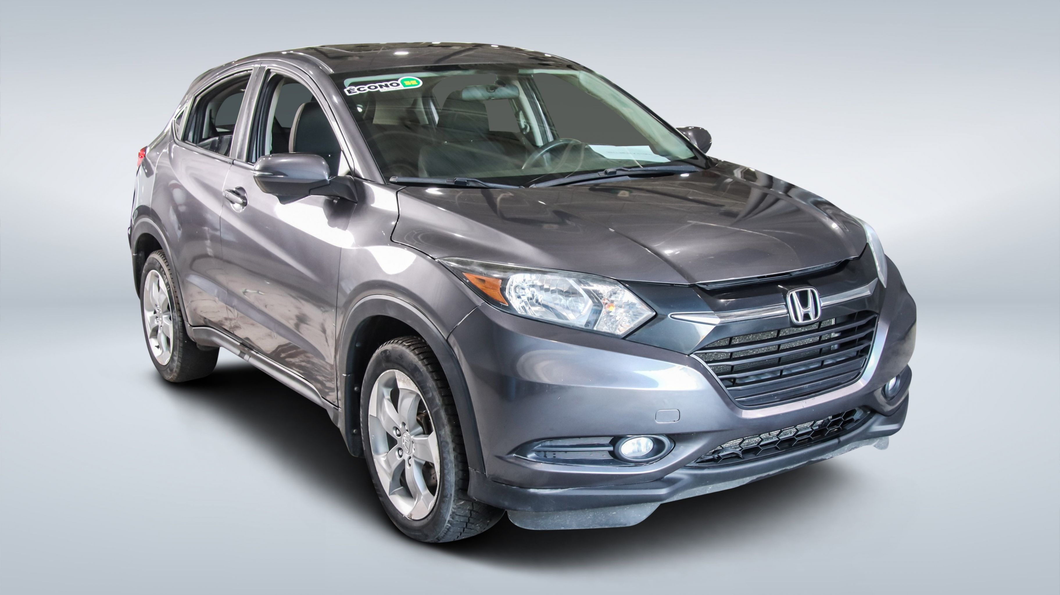 2017 Honda HR V (Toit ouvrant) — Monbili