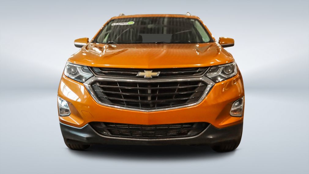 2018 Chevrolet Equinox — photo 2