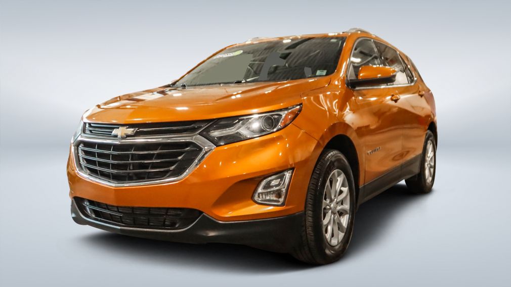 2018 Chevrolet Equinox — photo 3