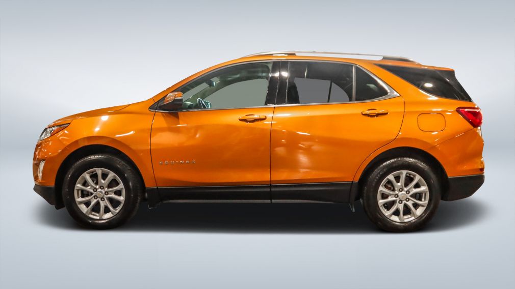 2018 Chevrolet Equinox — photo 4