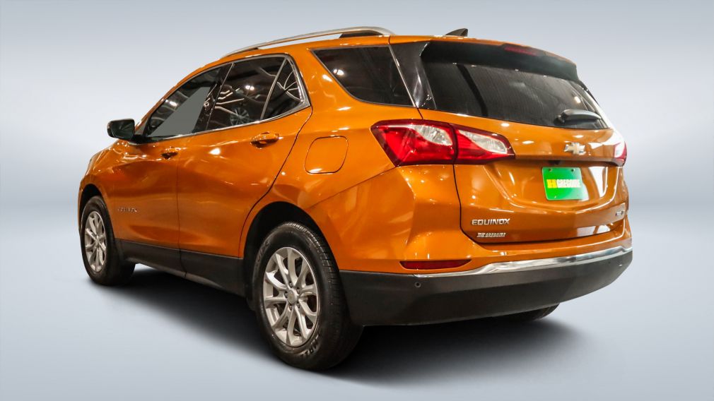 2018 Chevrolet Equinox — photo 5