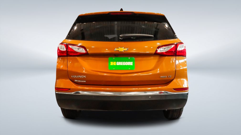 2018 Chevrolet Equinox — photo 6