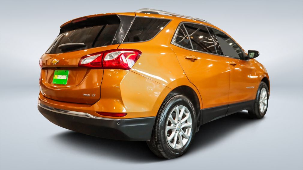 2018 Chevrolet Equinox — photo 7