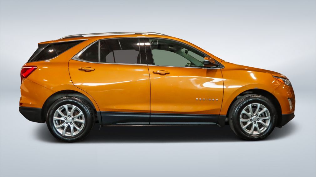 2018 Chevrolet Equinox — photo 8