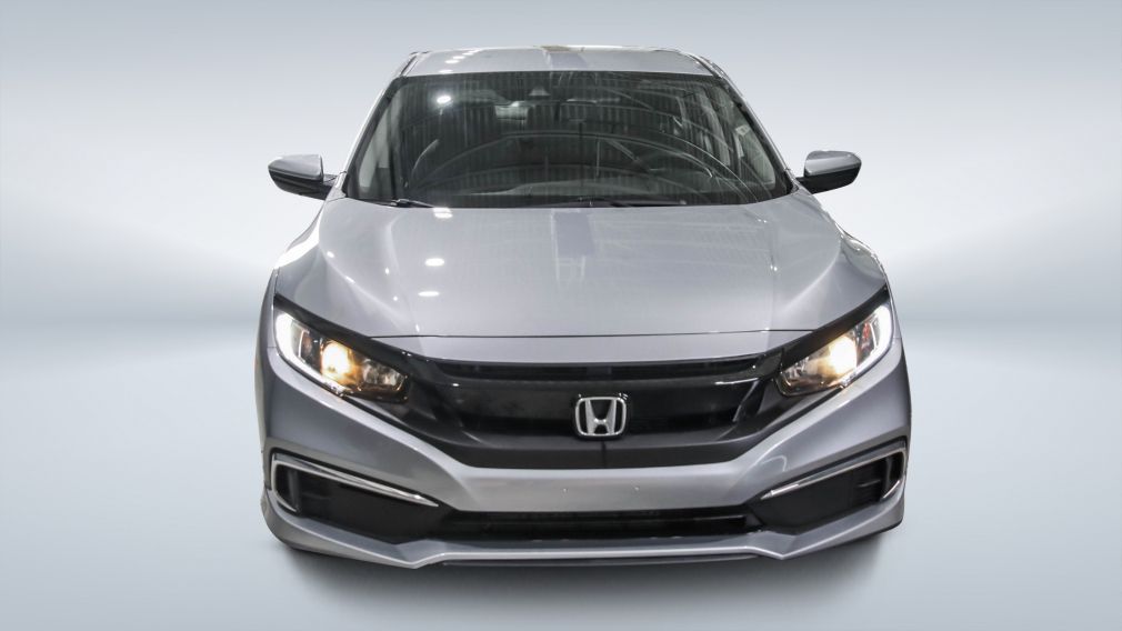 2021 Honda Civic — photo 2