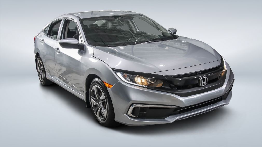 2021 Honda Civic
