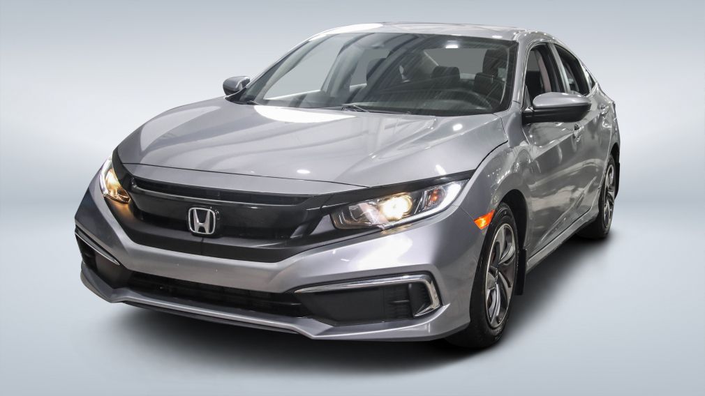 2021 Honda Civic — photo 3