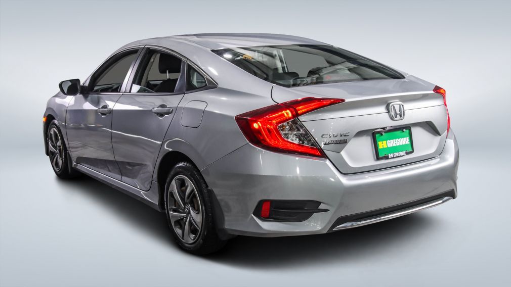 2021 Honda Civic — photo 4