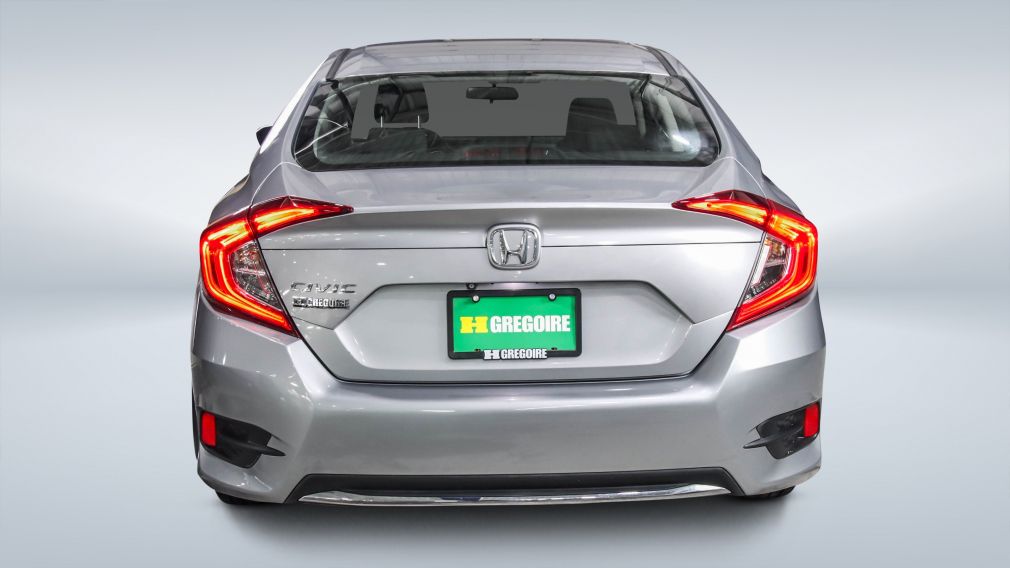 2021 Honda Civic — photo 5