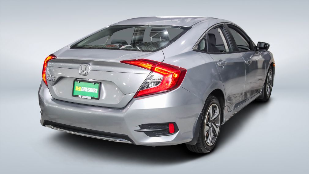 2021 Honda Civic — photo 6