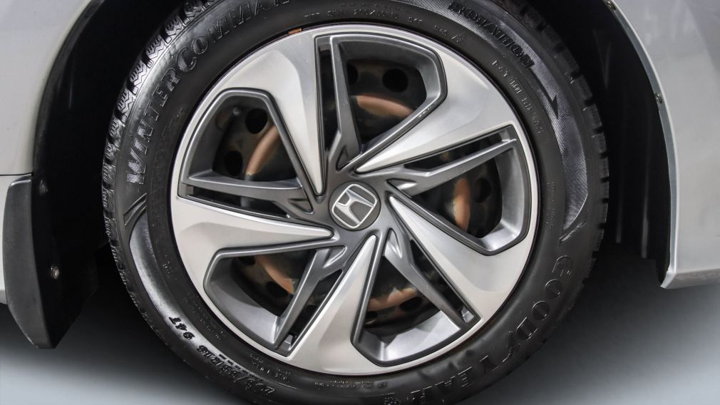 2021 Honda Civic — photo 7