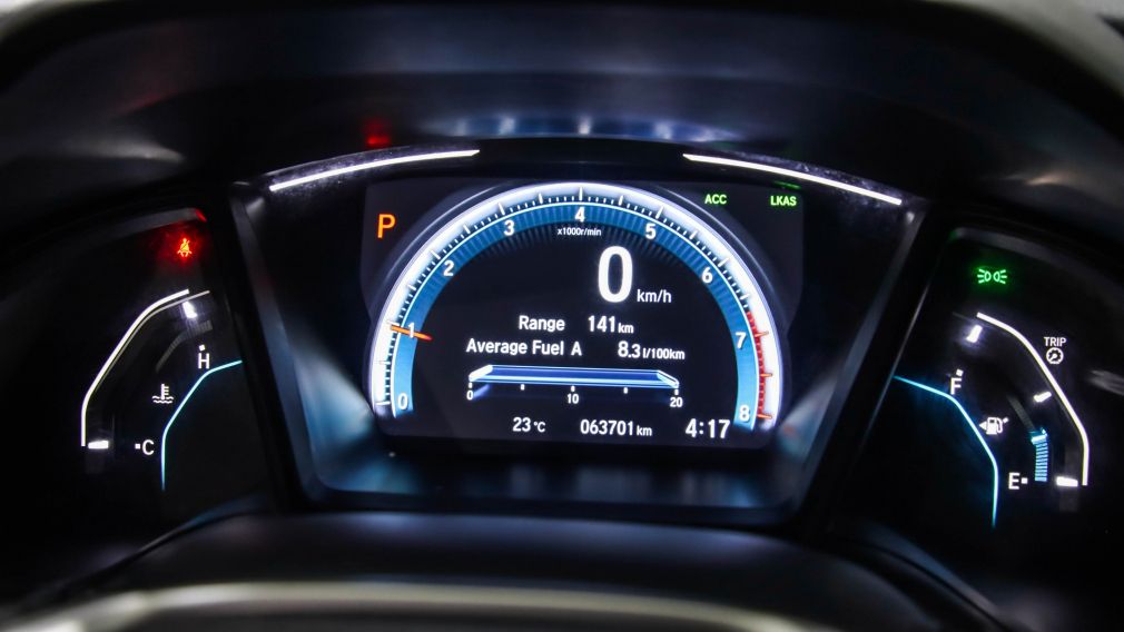 2021 Honda Civic — photo 8